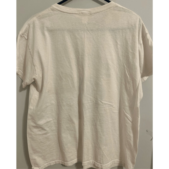 2008 Jimmy Johnson NASCAR 3X Champion Men’s White T-Shirt Chase Authentic Sz XL - Picture 7 of 9